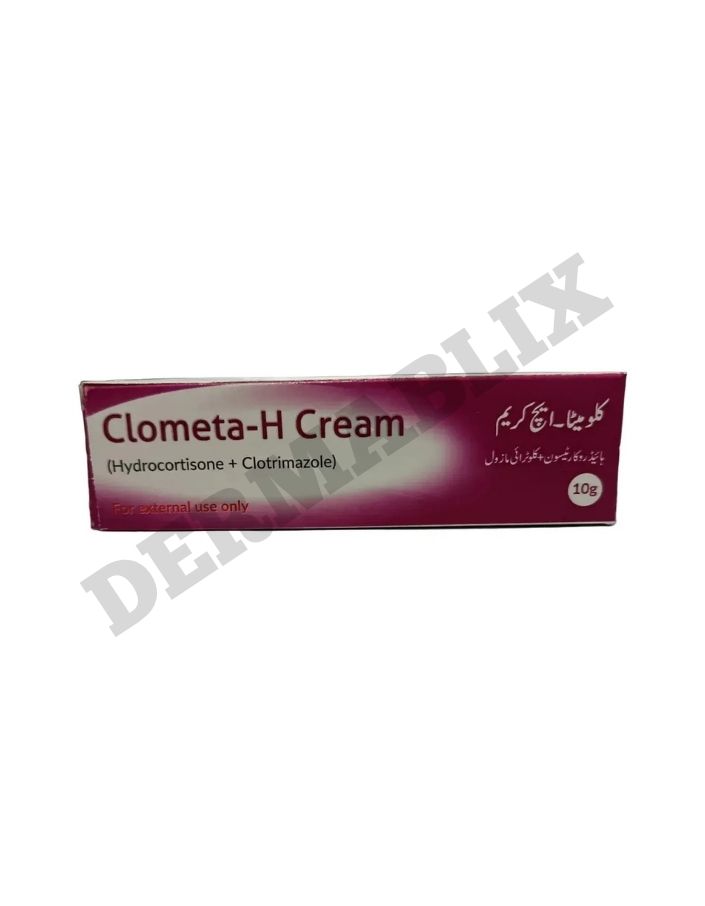 Clometa H Cream 10g