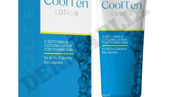Coolten Lotion