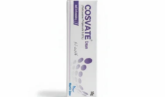 Cosvate Cream 10g