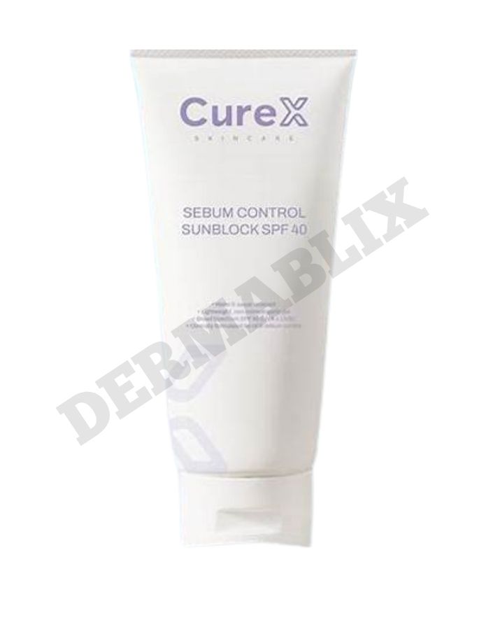 Curex SPF 40 SC Gel