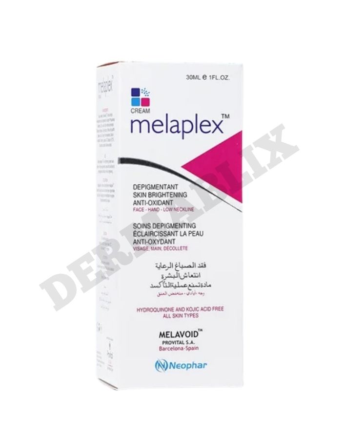 Melaplex Cream