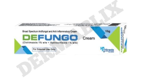 Defungo Cream 15g