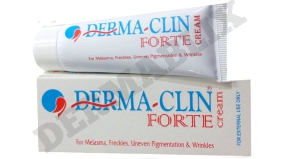 Derma Clin Forte Cream