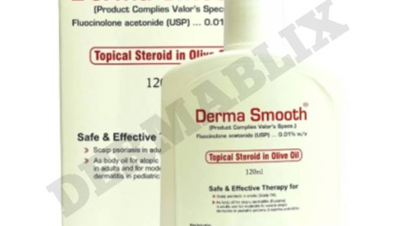 Derma Smooth Lotion 120ml