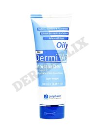 Dermive Oily Moisturizer
