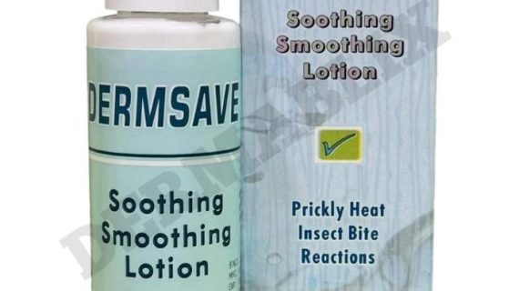 Dermsave Soothing Lotion