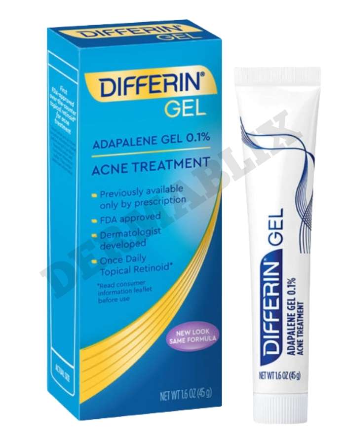 Differin Gel 15g