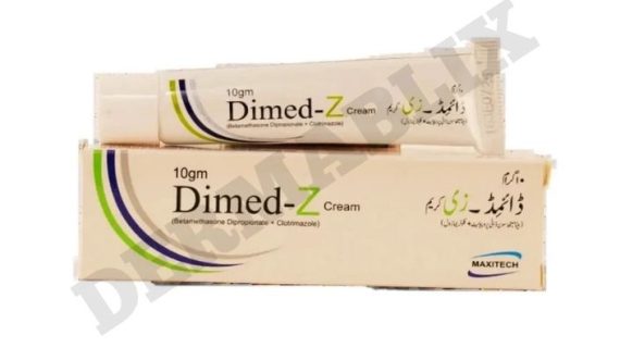 Dimed Z Cream 10g