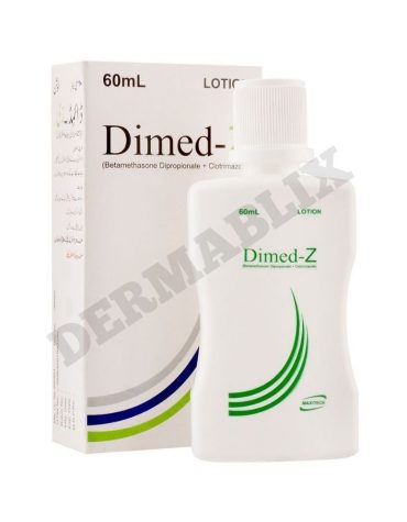 Dimed Z Lotion 60ml