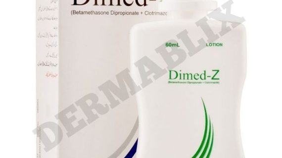 Dimed Z Lotion 60ml