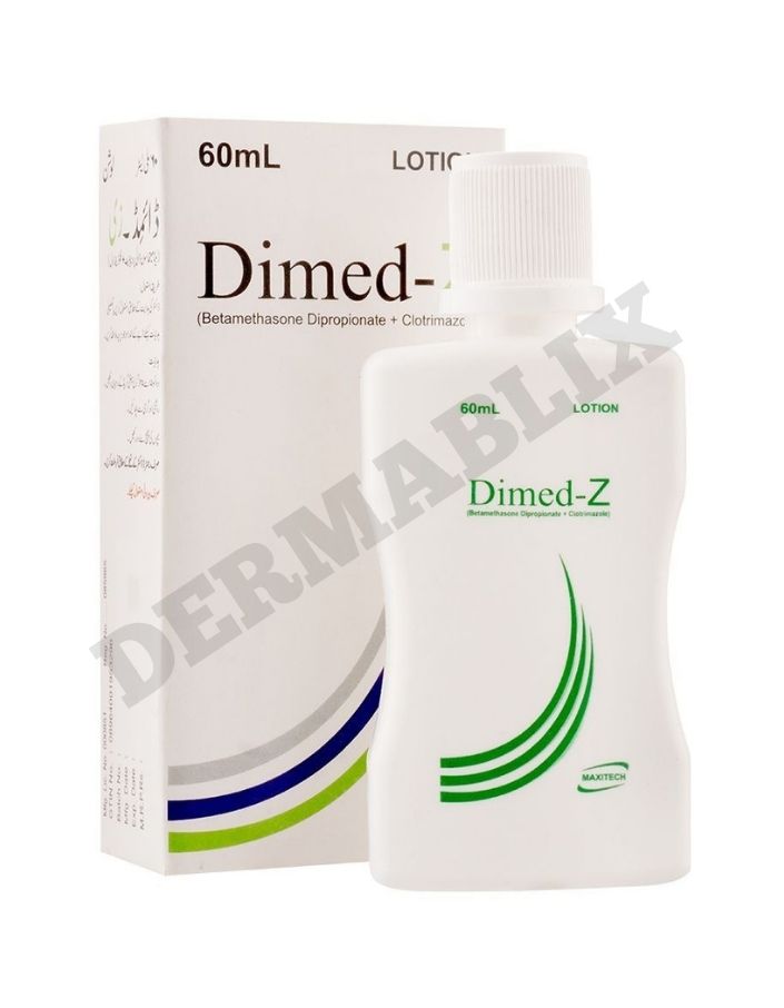 Dimed Z Lotion 60ml
