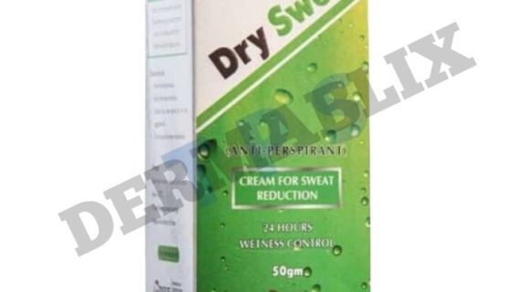 Dry Sweat Cream 50g
