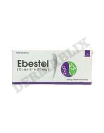 Ebastol 20mg Tab