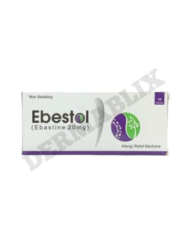 Ebastol 20mg Tab