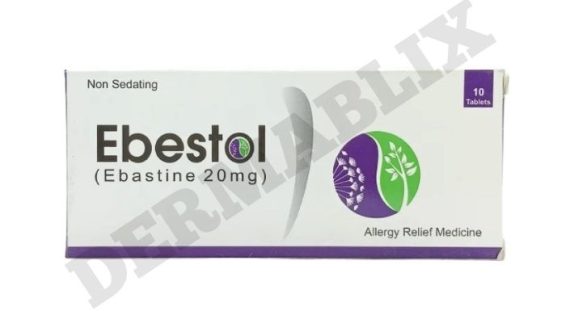 Ebastol 20mg Tab