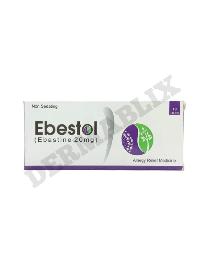 Ebastol 20mg Tab