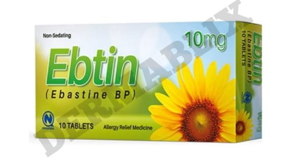 Ebtin 10mg Tab