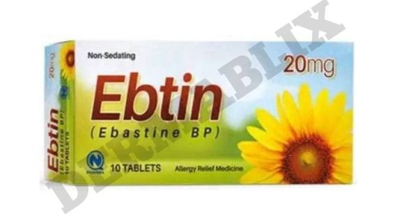 Ebtin 20mg Tab