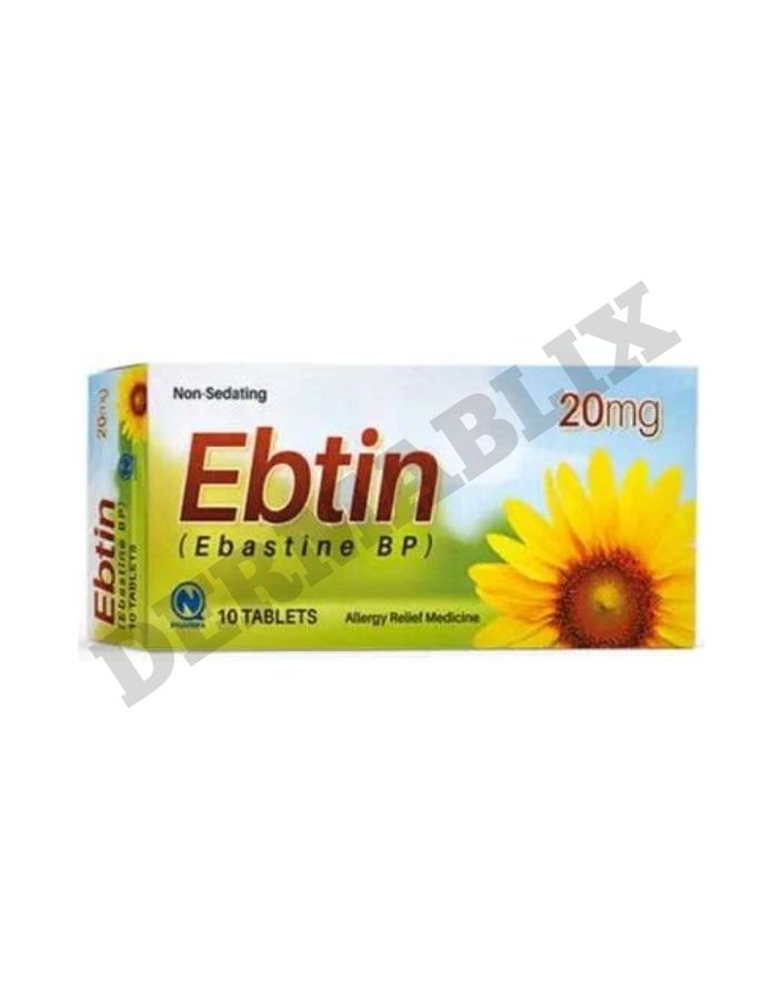 Ebtin 20mg Tab