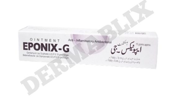 Eponix G Cream 15g