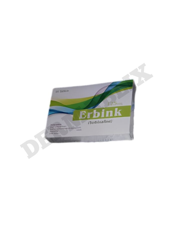 Erbink 125mg Tab