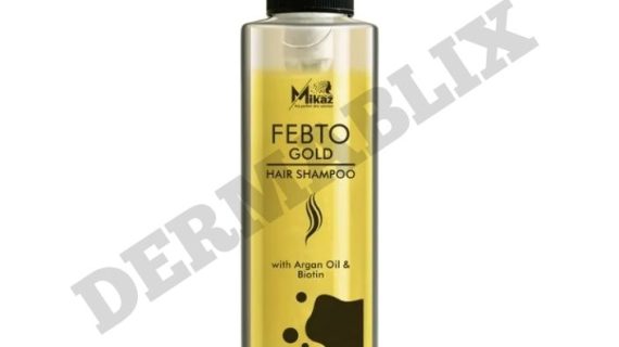 Febto Anti Dandruff Shampoo