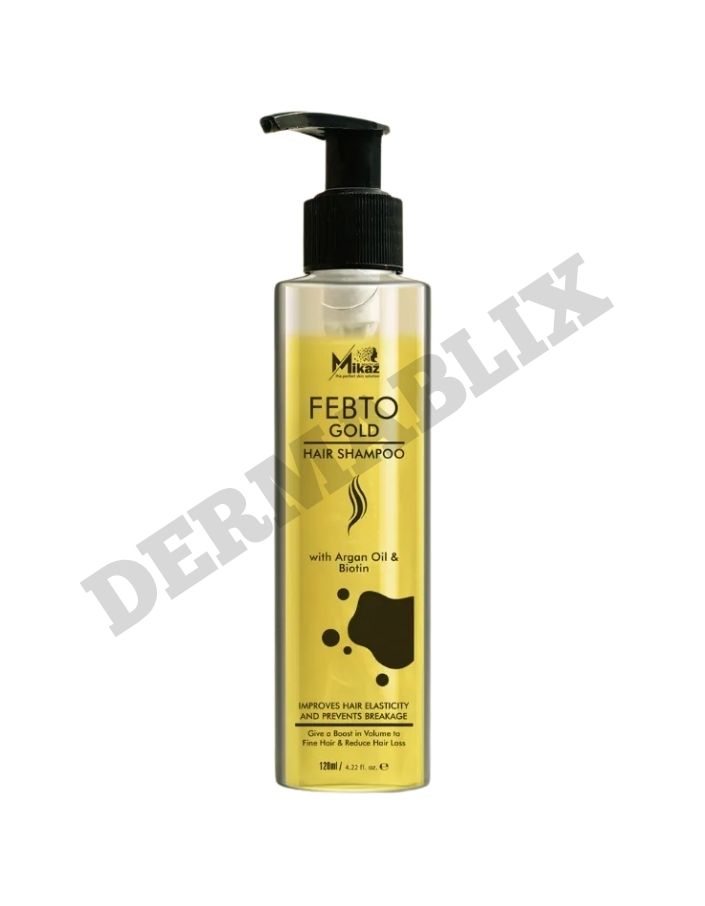 Febto Gold Shampoo