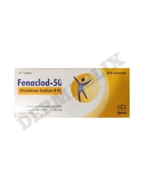 Fenaclod 50mg Tab
