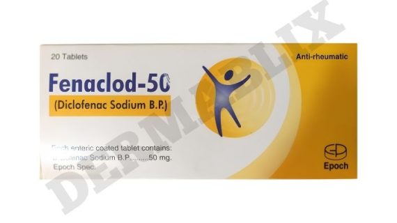 Fenaclod 50mg Tab