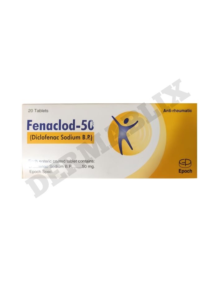 Fenaclod 50mg Tab