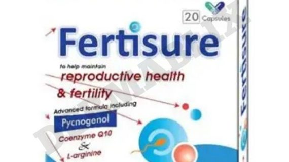 Fertisure Cap