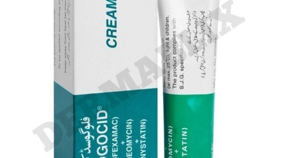 Flogocid Cream 15g