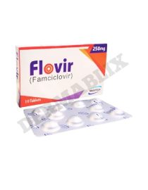 Flovir 250mg Tab