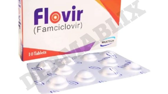 Flovir 250mg Tab