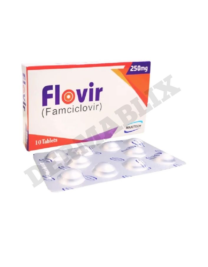Flovir 250mg Tab
