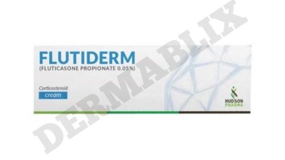 Flutiderm Cream 20g