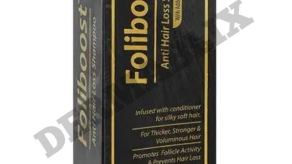 Foliboost Anti Hairloss Shampoo