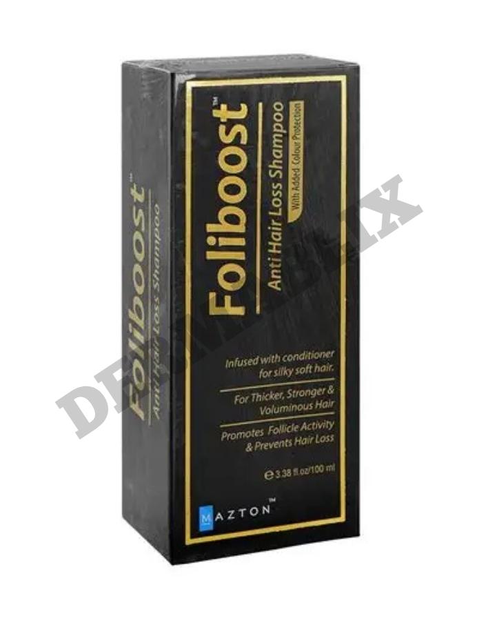 Foliboost Anti Hairloss Shampoo