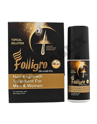 Folligro 5% Spray