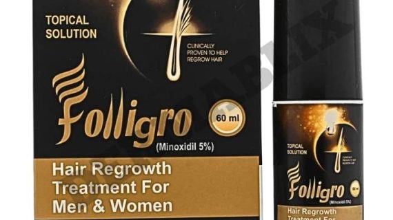 Folligro 5% Spray
