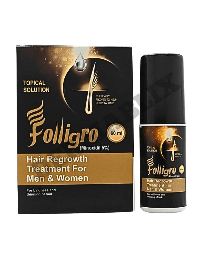 Folligro 5% Spray