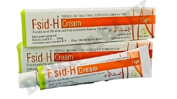 Fsid-H Cream 15g