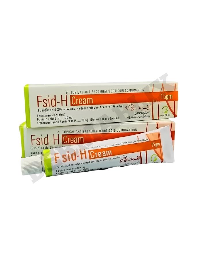 Fsid-H Cream 15g