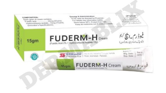 Fuderm H Cream 15g