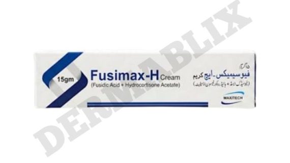 Fusimax H Cream 15g