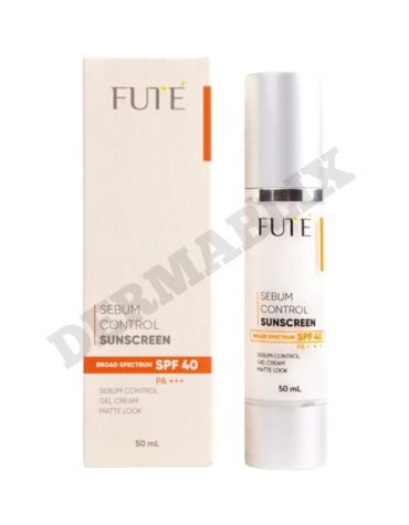 Fute SPF 40 SC Gel