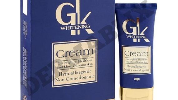 GK Whitening Cream