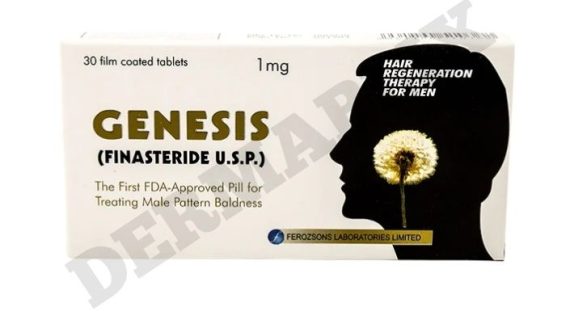Genesis 1mg Tab