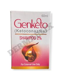 Genketo 2% Shampoo