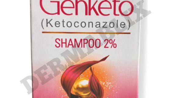 Genketo 2% Shampoo